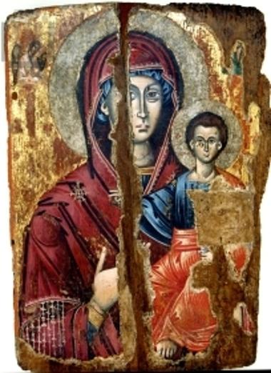 Παναγία Οδηγήτρια
