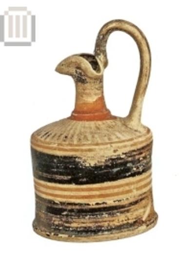 Κορινθιακή οινοχόη