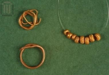 Χάνδρες κοσμήματος