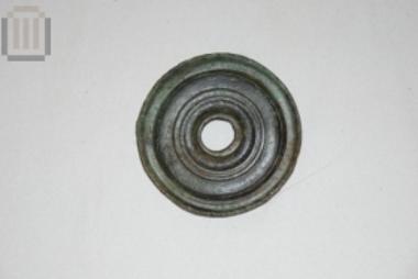 Disk (vase)