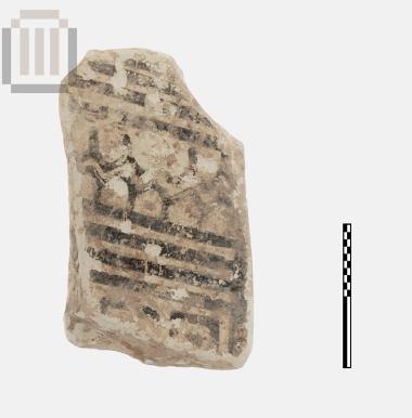 Όστρακο σκύφου της ομάδας Θάψου από τα Μαυρομαντίλια Προδρομίου