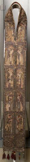 Orarion: hierarchical vestment