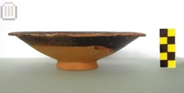 Μελαμβαφές πινάκιο