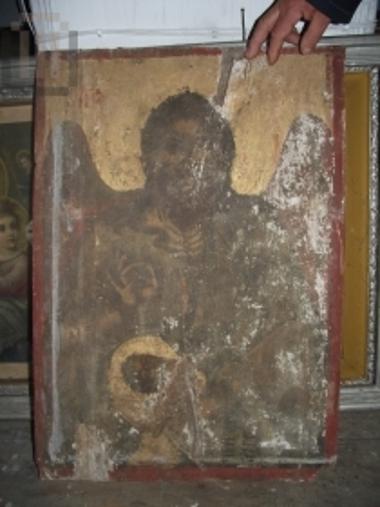 Saint John the Baptist