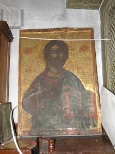 Christ Pantokrator