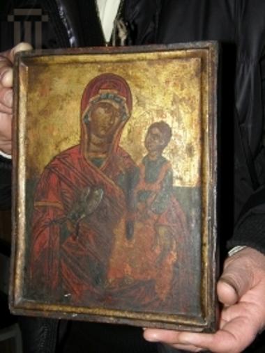 Mother of God Brephokratousa