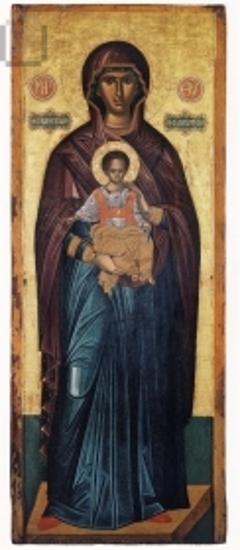 Παναγία Βρεφοκρατούσα