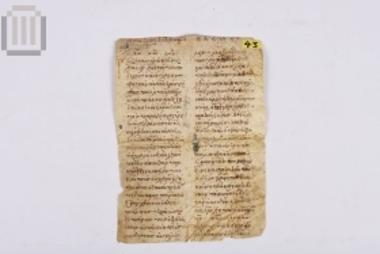 Lectionary