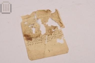Manuscript