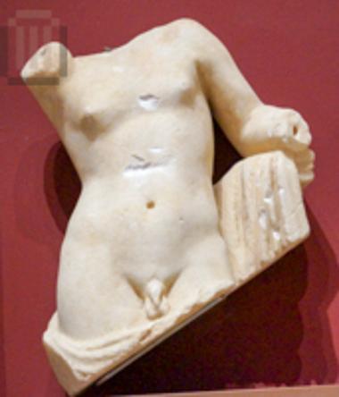Statuette of Hermaphroditos