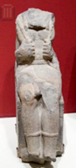 Statuette of Osiris