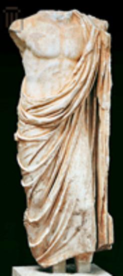 Άγαλμα Ασκληπιού