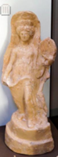 Ειδώλιο γυναικείας μορφής