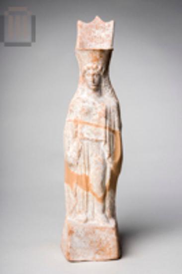 Ειδώλιο γυναικείας μορφής