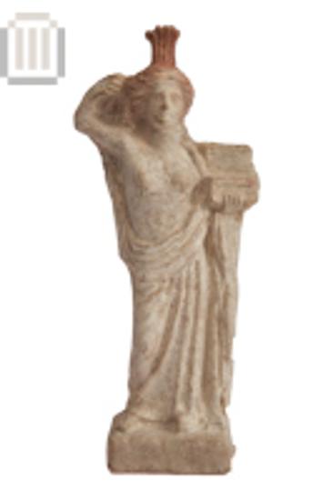 Ειδώλιο γυναικείας μορφής