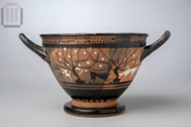 Μελανόμορφος σκύφος