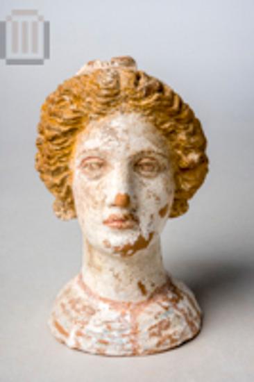 Γυναικεία κεφαλή