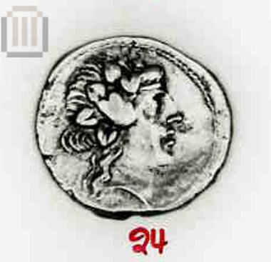Νόμισμα από την Κέρκυρα