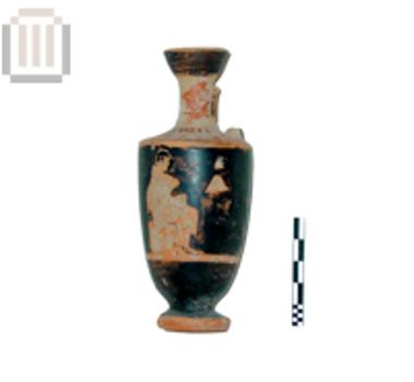 Ερυθρόμορφη λήκυθος