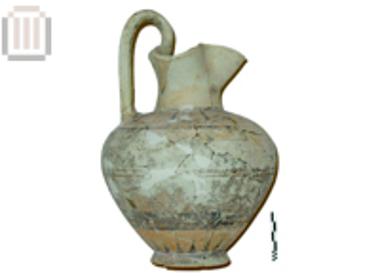 Τριφυλλόστομη οινοχόη