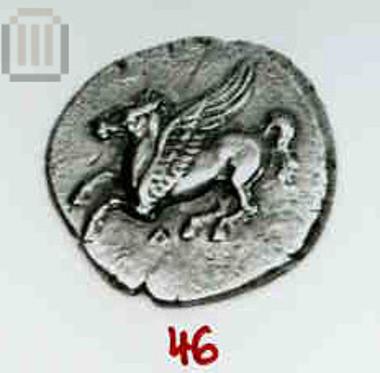 Coin of Leucas