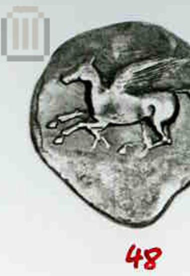 Coin of Leucas