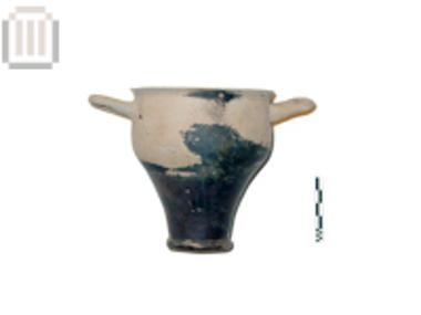 Μελαμβαφής σκύφος