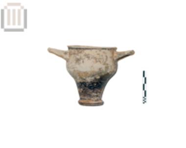 Μελαμβαφής σκύφος