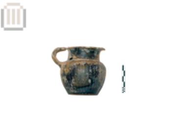 Μελαμβαφής οινοχόη