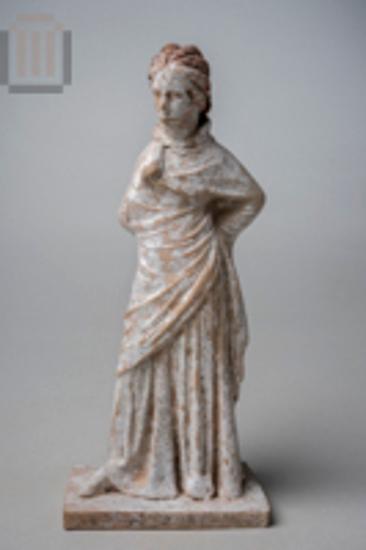 Ειδώλιο γυναικείας μορφής