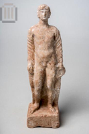 Ειδώλιο ανδρικής μορφής