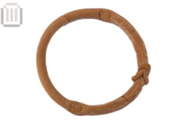 Terracotta wreath model