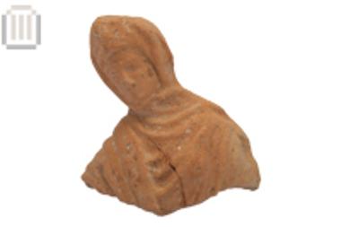 Figurine of female dancer