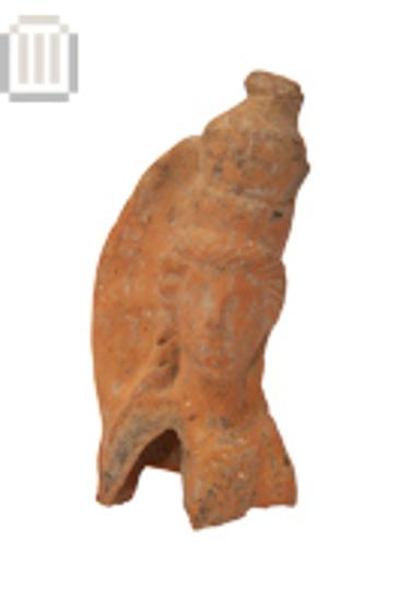 Figurine of hydriaphoros (water-carrier)