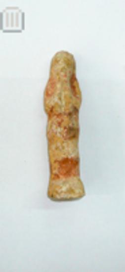 Female figurine with aulos