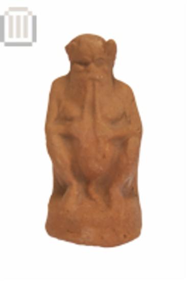 Silenus figurine
