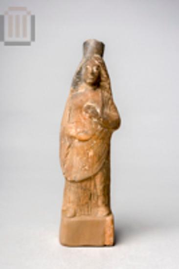 Female figurine