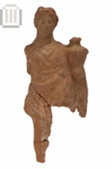 Figurine of hydriaphoros (water-carrier)