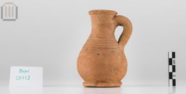 Oenochoe: wine jug