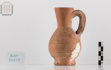 Oenochoe: wine jug