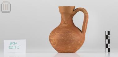 Oenochoe: wine jug