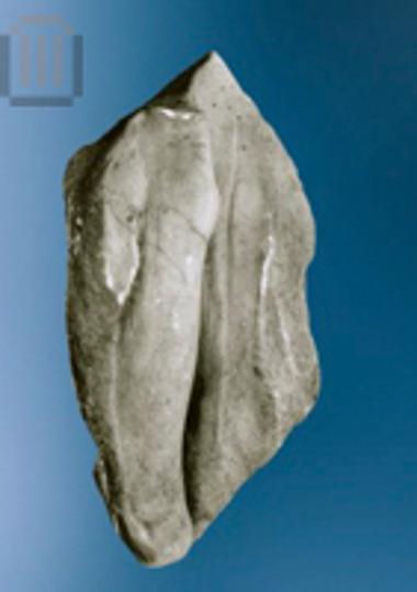 Part of a large high relief