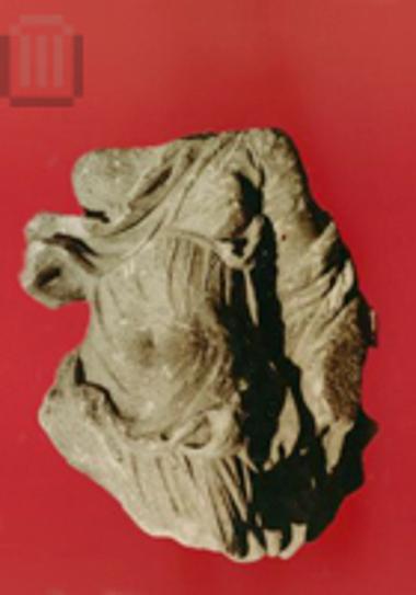 Female sculpted torso