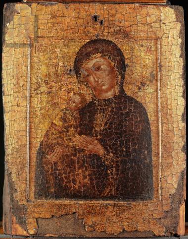 Η Παναγία του Πάθους