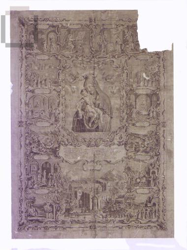 Η Παναγία του Κύκκου, η Μονή και σκηνές Θαυμάτων