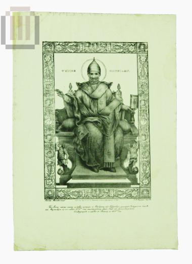 Saint Spyridon