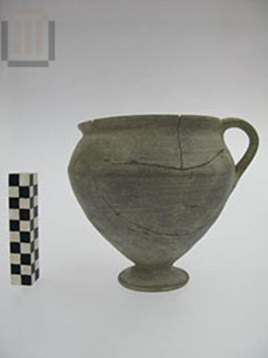 Κύλικα μόνωτη άνευ ποδός