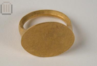 Gold ring