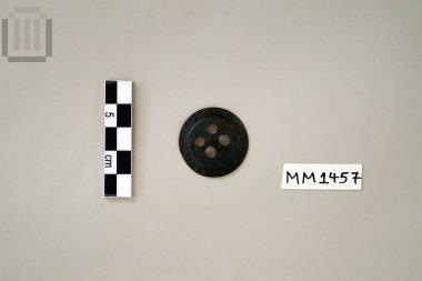 Χάλκινο διάτρητο δισκάριο