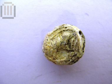 Glass paste stone steal